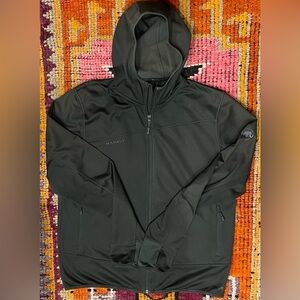 Mammut Men’s Borah Fleece Hoodie